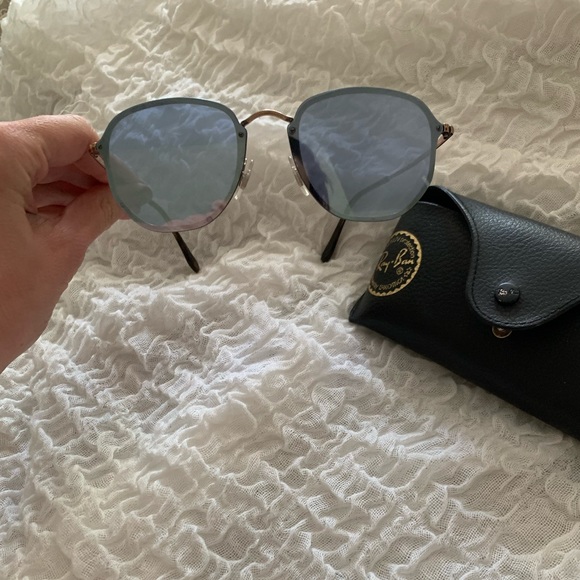 Reflective Raybans - Picture 3 of 3